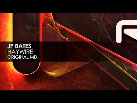 JP Bates - Haywire