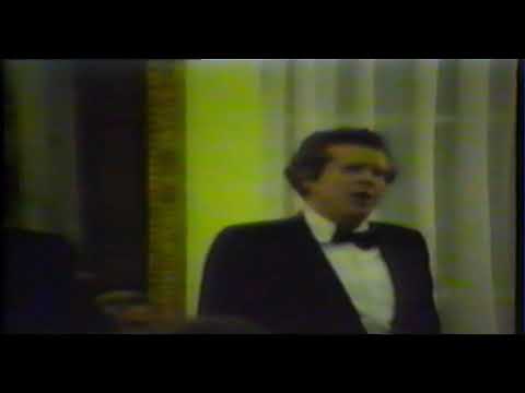 Ugo Benelli sings Donizetti's Eterno amore e fè