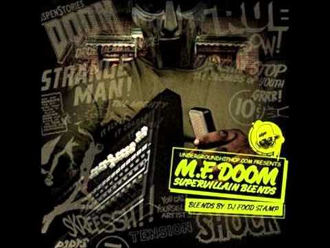 MF Doom & DJ Food Stamps remix # 1 & 2