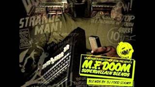 MF Doom & DJ Food Stamps remix # 1 & 2