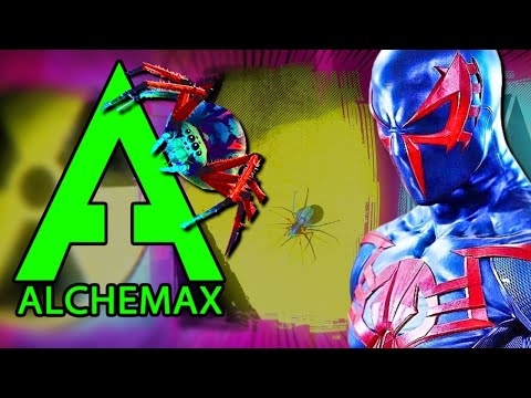 Alchemax Corporation Explored - Spiderman 2099's Evil Corporation That Made Entire City Drug Addicts