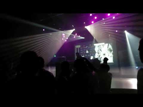 Upper Klub #5 (Techno party in Limoges)