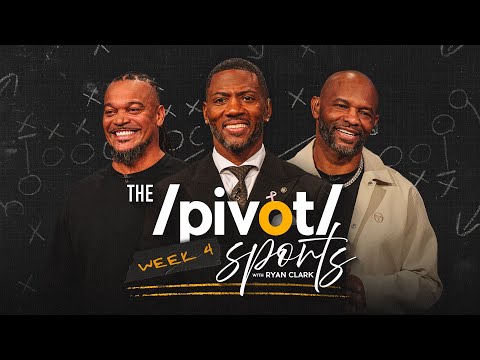 Ryan Clark: WK 4 Dallas win, Mahomes, Bryce Young joins, Josh Allen loss & Ref drama| Pivot Sports