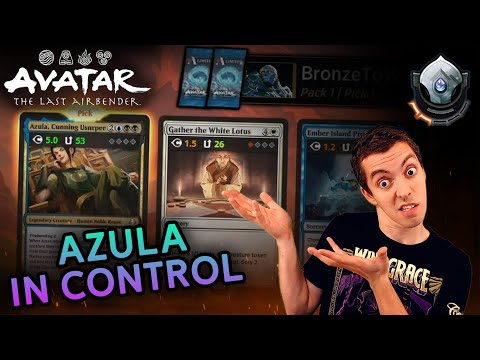 🥈 Bronze To Mythic: Episode 6 - Starting Rank: Silver 1 - MTG Arena:💥 Avatar - The Last Airbender 💥