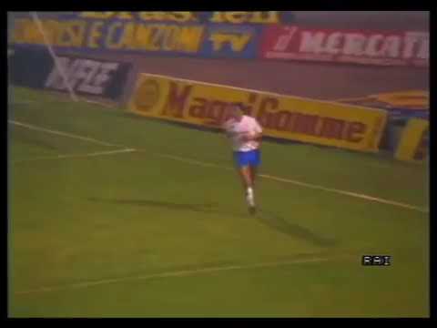 Brescia-Napoli: 0-3 (Coppa Italia 1986/87)