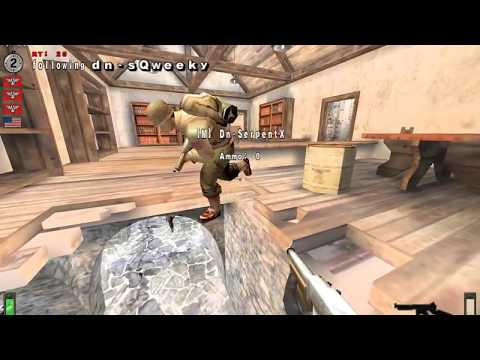 RTCW - SRwc vs Digital Nemesis - BoB2 UK