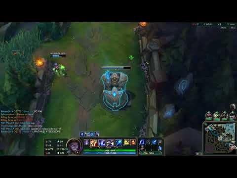 League of Legends sylas sup 1/14