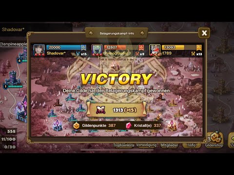 G3 Siege 10/10 vs Pwnographic vs 1789