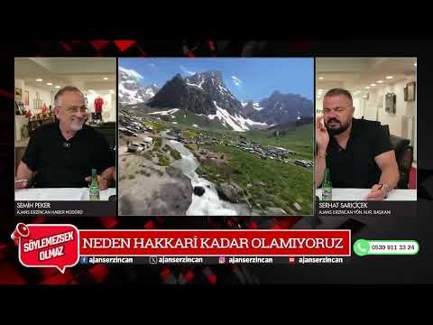 NEDEN HAKKARİ KADAR OLAMIYORUZ