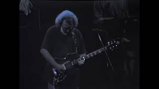 Grateful Dead 10 Foolish Heart Madison Square Garden NYC 1991 Sept 12