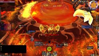 Protection Paladin Solo - 4.2 Ragnaros 10