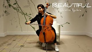 Christina Aguilera - Beautiful (Cello Cover by Vesislava)