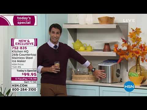 HSN | Fall Home Solutions featuring KitchenHQ 09.21.2021 - 11 AM