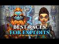 Best Races For Exploiting WoW