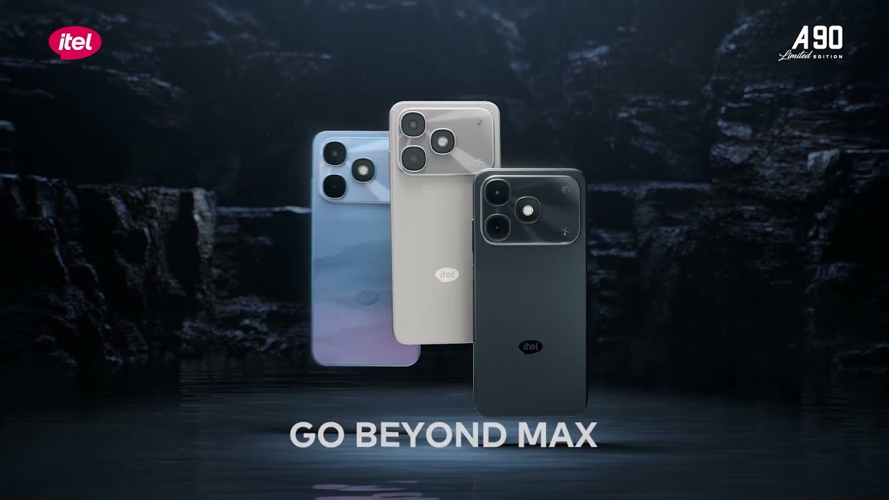 itel A90 Limited Edition | Military Grade Certified: Segment’s 1st Smartphone under ₹7000!