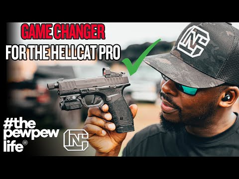 X True precision￼ Barrel for the Springfield hellcat￼