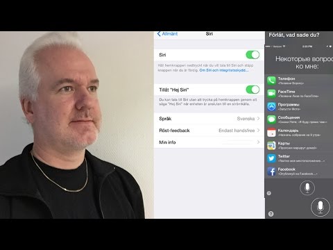 Finally Siri gets support for more languages - what took you so long Apple?