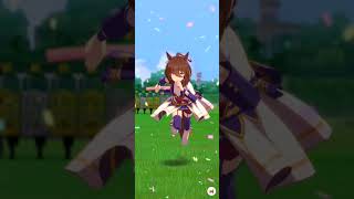 ［ウマ娘］スティルインラブ引いた瞬間　　　#ウマ娘　#ウマ娘プリティーダービー 　#スティルインラブ　#ガチャ　#ガシャ　#umamusume
