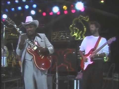 Otis Rush & Eric Clapton - Crosscut Saw