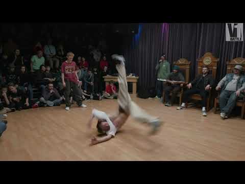 V1 BATTLE 2023 | SEMIFINAL | MIGHTY FLOW VS RUSLAN & GLEB