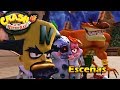 Crash Nitro Kart All Scenes Team Cortex