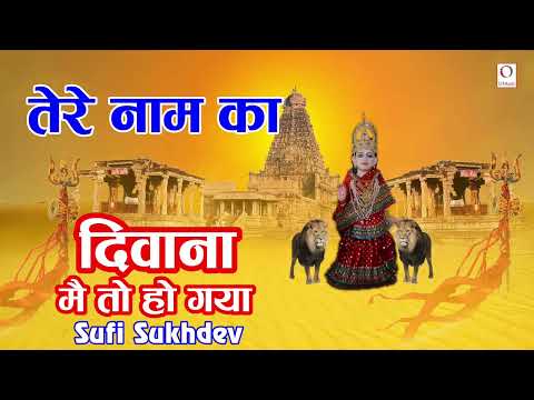 Tere Naam Ka Deewana | Sufi Sukhdev | Kanya Shakti Bhajan | O Music Bhakti Sagar
