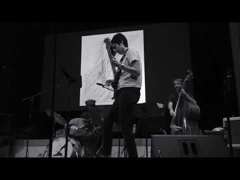 Ava Mendoza + Hamid Drake, Adam Lane & Matt Nelson @ 24th Vision Festival, Roulette Intermedium (ex)