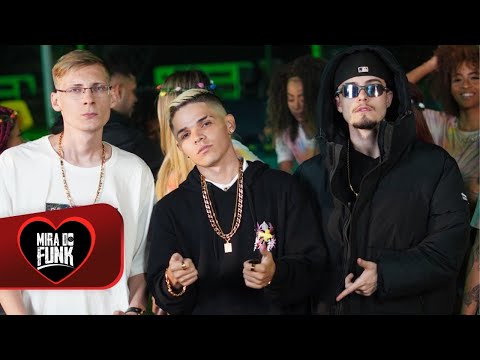 Tapa no vento - Melodia Alucinógena - MC Niack (Love Funk) DJ AK BR e DJ Darge