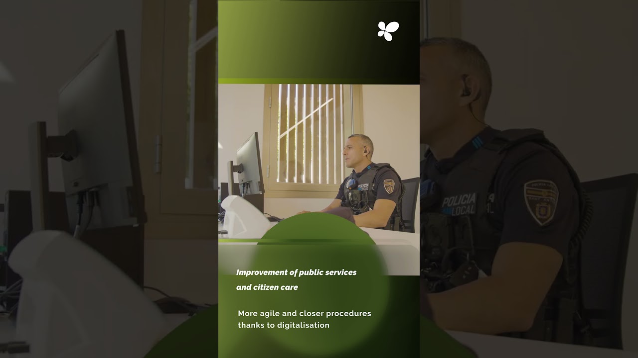 New Citizen Service Office and Expansion of the Electric Charging Network in Sant Antoni