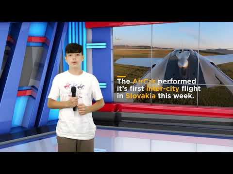 Prima călătorie a unei mașini zburătoare - Luca Burlacu