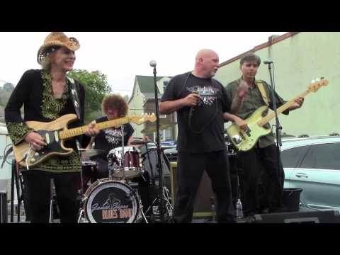 James Supra Blues Band -  Messin' With the Kid