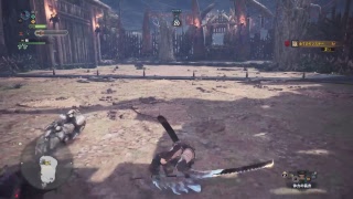 とあるデスギア好きの狩猟活動