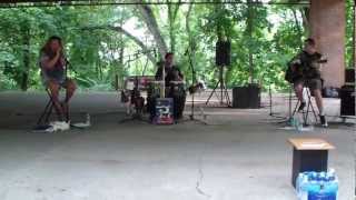 preview picture of video 'Strum... - Original Head Down - Thompson Park - East Liverpool, Ohio - July 15, 2012'