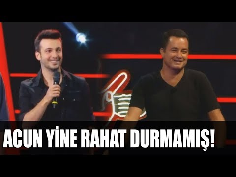 Acun Ilıcalı ve Oğuzhan Koç'un Amerika Anısı!   O Ses Türkiye