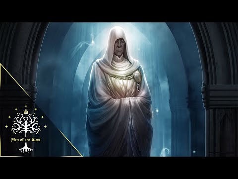 Mandos, Doomsman of the Valar & Keeper of the Dead - Epic Character History