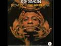 Joe Simon - If