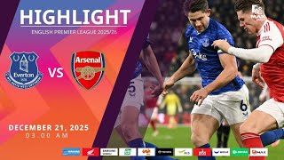 Download lagu [Highlight] PremierLeague : เอฟเวอร์ตัน vs อาร์เซน่อล (21-12-68) mp3