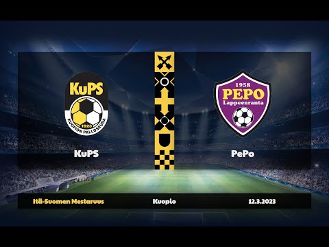 KuPS - PePo | Itä-Suomen mestaruusottelu |
