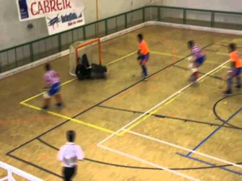 HockeyGlobal.net___CP Cerceda - HC Raxoi. Liga Gallega Juvenil 2010/11.