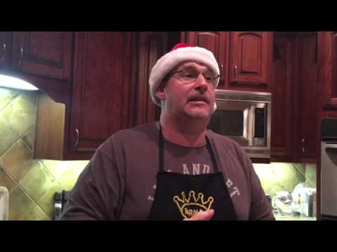 Diego's Kitchen 4 - Pandoro