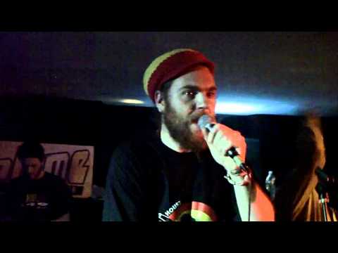 RAS DIDI backed by BABYCLONE BAND - LET US ALL UNITE-LIVE 26/03/2011