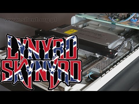 The Floppotron: Sweet Home Alabama