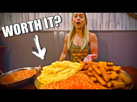 Schaffe es in unter 33 Minuten und gewinne 100 £! | Die 7-Pfund-Herausforderung für große Kinder