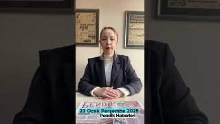 Pendik Haberleri 23 Ocak Perşembe 2025 #pendik #istanbul #gündem