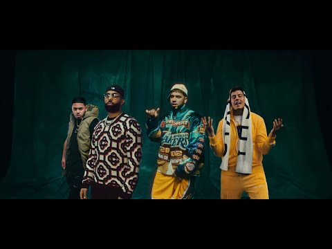 Duki, Anuel AA, Eladio Carrion & Myke Towers - Mis sueños (Music Video) Prod By Last Dude