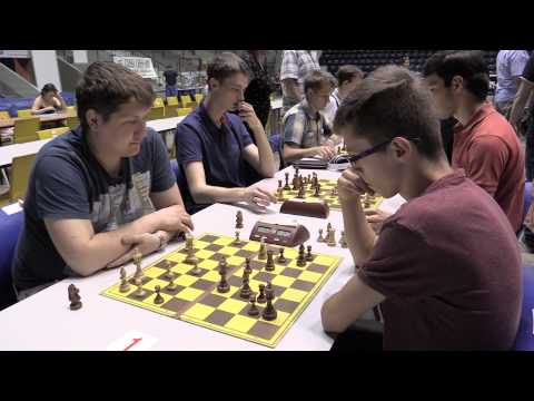 N 13.-14.1. Jerguš Pecháč - GM Dmitry Kryakvin  1 - 1