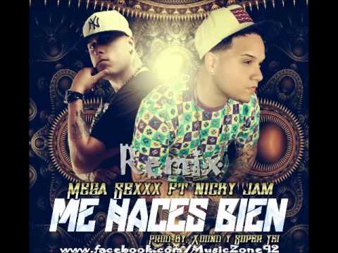 ♫ Me haces bien - Nicky Jam Ft. Mega Sexxx [Remix] ♫