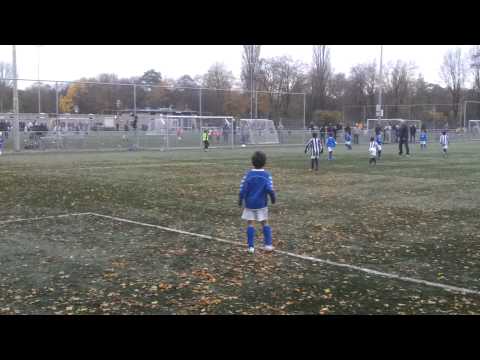 WV-HEDW F6 - TOG F1 (bekerwedstrijd) 23 november 2013