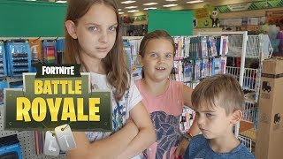 DOLLAR TREE FORTNITE PARTY