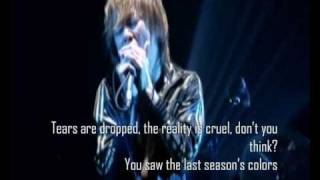 |subbed| DIR EN GREY - Ain&#39;t afraid to die [live TRTA]